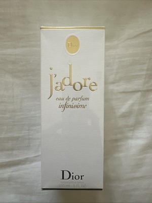 J'adore Infinissime By Christian Dior 5 Fl Oz /150ml EDP NEW Spray Women Perfume