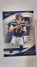 2025 Panini Absolute - Sam Darnold #8