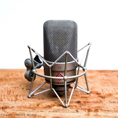 [Near Mint] Neumann TLM 49 Large Diaphragm Condenser Microphone w/ Mount