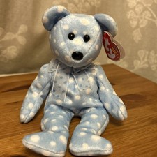 Rare/Retired/Vintage Beanie Baby Bubbly BNWT