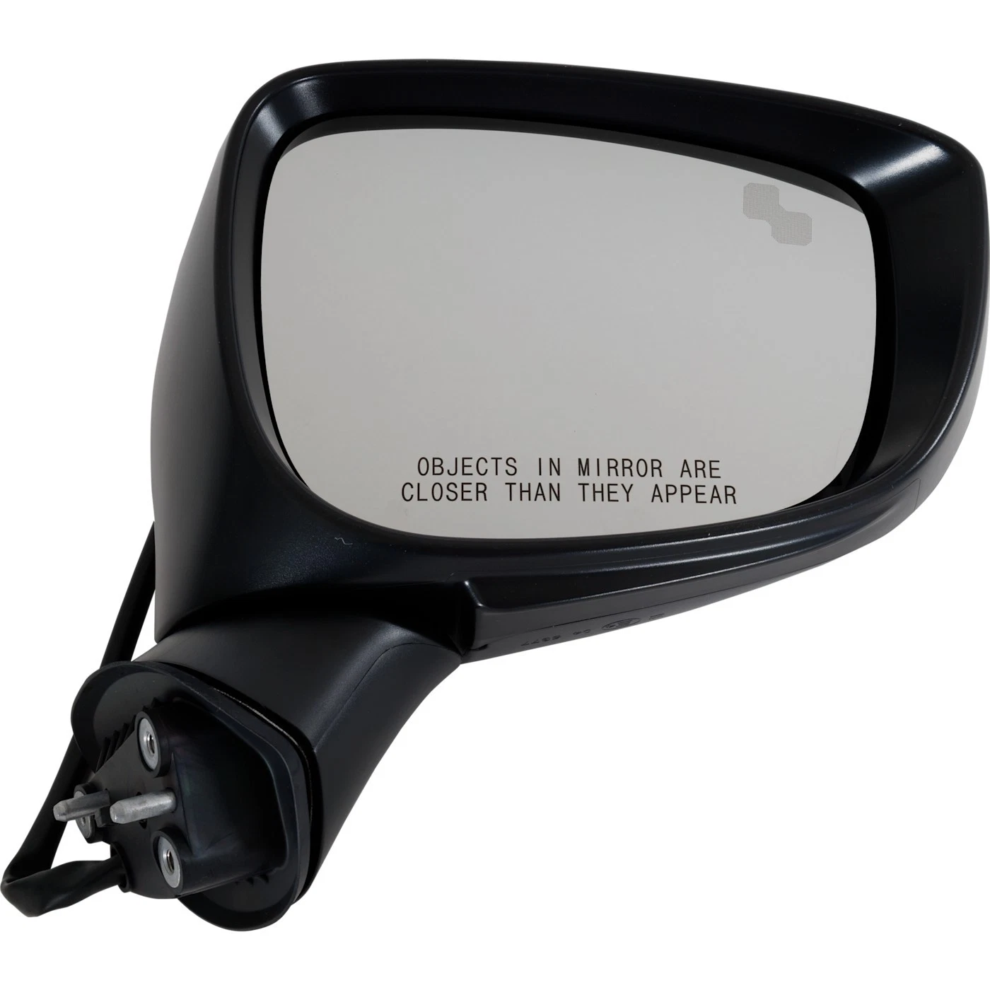 Mirror For 2016-2022 Mazda CX-3 Passenger Side