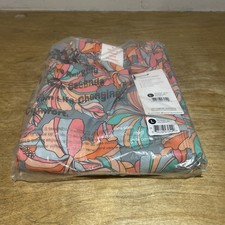 Size L- Saxx Oh Buoy 2N1 Volley Shorts 5  Inseam Multicolor