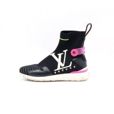 Louis Vuitton After Game Monogram Socks Runner Damen Sneaker 152897674 [U]