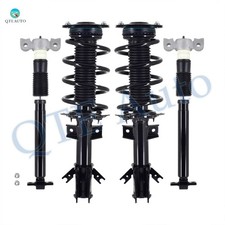 Set Front Quick Complete Strut-Rear Shock Kit To 2019-2021 Lincoln Nautilus FWD
