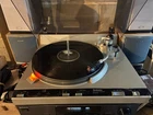 🎵 Technics SL-3350 Turntable ~ Works / Read Description ~ Audio both Speakers
