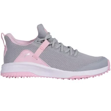 Juniors' PUMA GRIP FUSION EVO Spikeless Golf Shoes