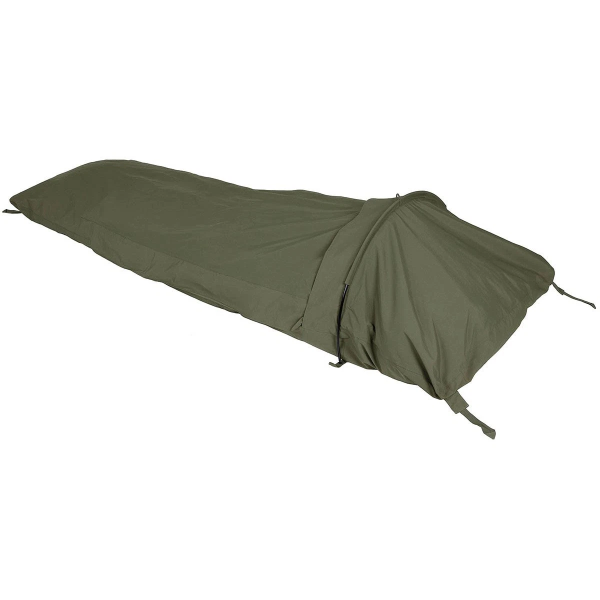 Sac De Couchage Momie Armée Explorer - -34°C / -35°C - Camping Hiver - Occasion