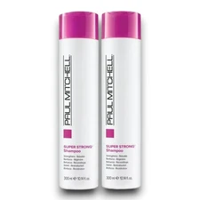 Paul Mitchell Super Strong Shampoo 10.14 oz ( Pack of 2) NEW