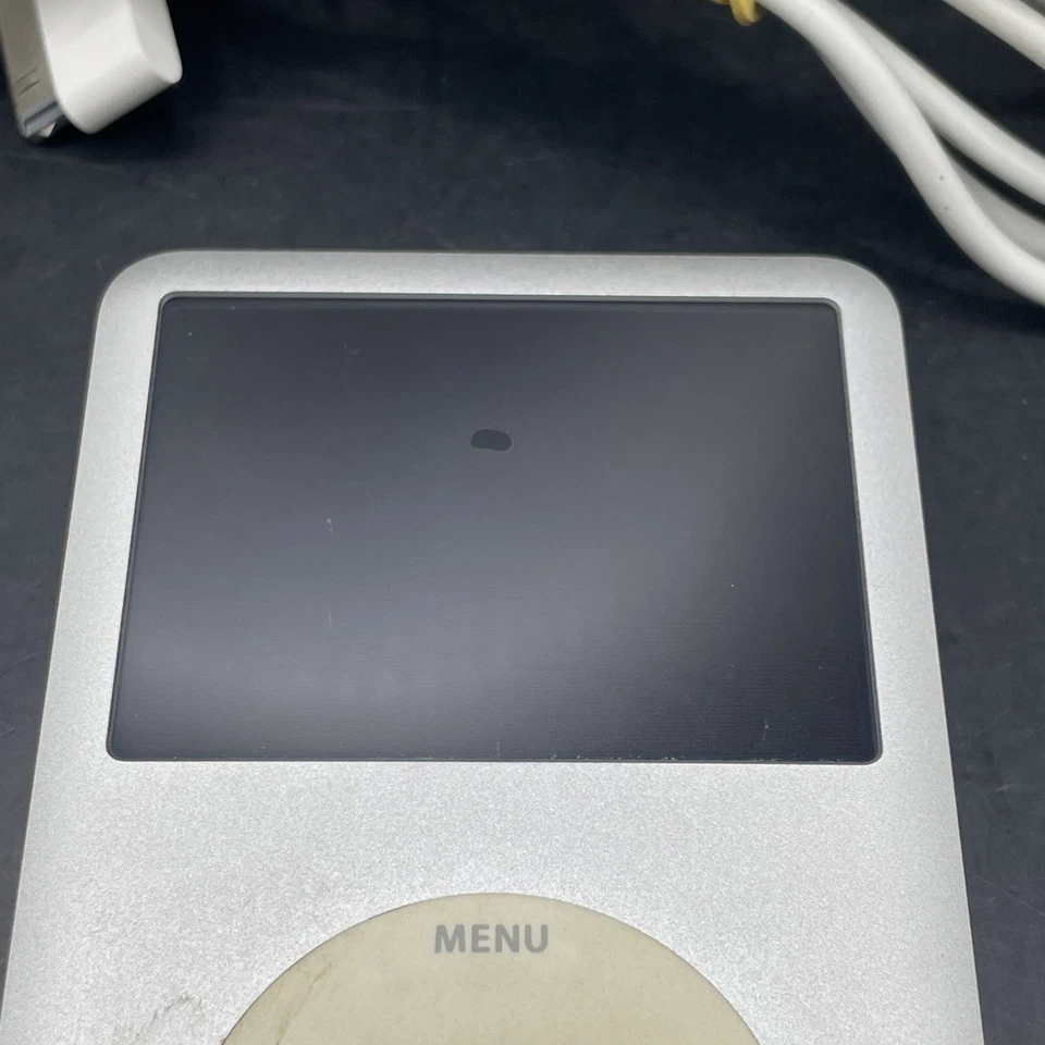 Untested Apple iPod Classic 160GB With Box, Headphones And Charger - Image 3 of 4