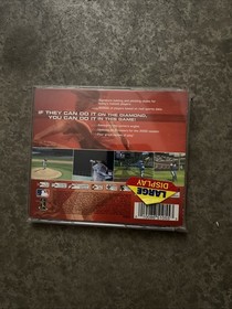 World Series Baseball 2K1 (Sega Dreamcast, 2000)