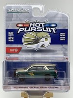 Chevrolet Tahoe New Hampshire State Police Greenlight 1:64 Hot Pursuit Neu