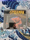 Spider-Man (Sega Dreamcast, 2001) - COMPLETE IN BOX, TESTED