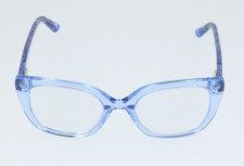 Guess Kids GU50265 092 Blue Square Eyeglasses Frames 45-18-130