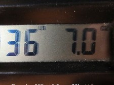 Almost 36 1/2 lbs Lead Ingots for casting sinkers, jigs, bullets. 24