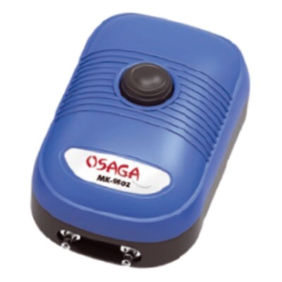 Osaga ACO 9601 / MK 9501 Sauerstoffpumpe Membranpumpe Luftpumpe Koi Belüftung