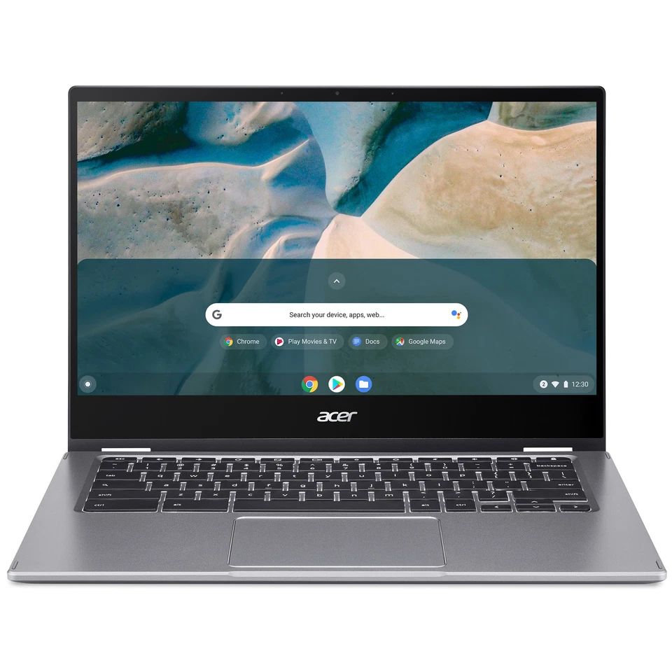 Acer Spin - Chromebook Pantalla Táctil 14" AMD 3250C 2.6GHz 8GB 128GB FLASH ChromeOS