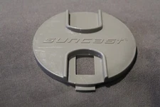 NEW GENUINE SUNCAST Sidewinder Sidetracker Hose Reel Part COVER PLATE Taupe