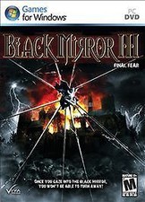 Black Mirror III: Final Fear (PC, 2011) *New,Sealed*