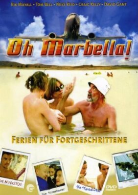 OH MARBELLA! - Ferien für Fortgeschrittene  DVD/NEU/OVP