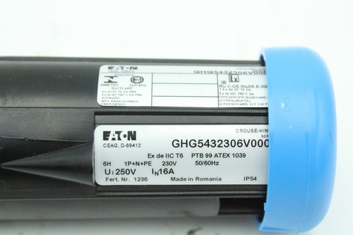 EATON GHG5432306V000 Crouse-Hinds 230V 50/60Hz - 第 3/5 張圖片