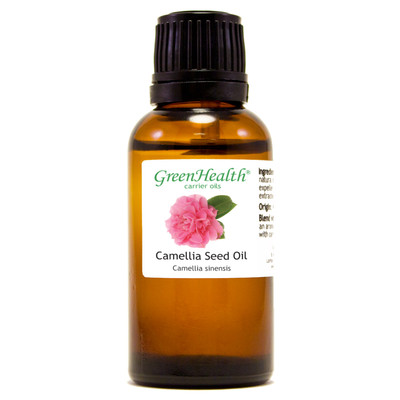 #ad Camellia Carrier Oil 100% Pure Natural FREE SHIPPING $5.99