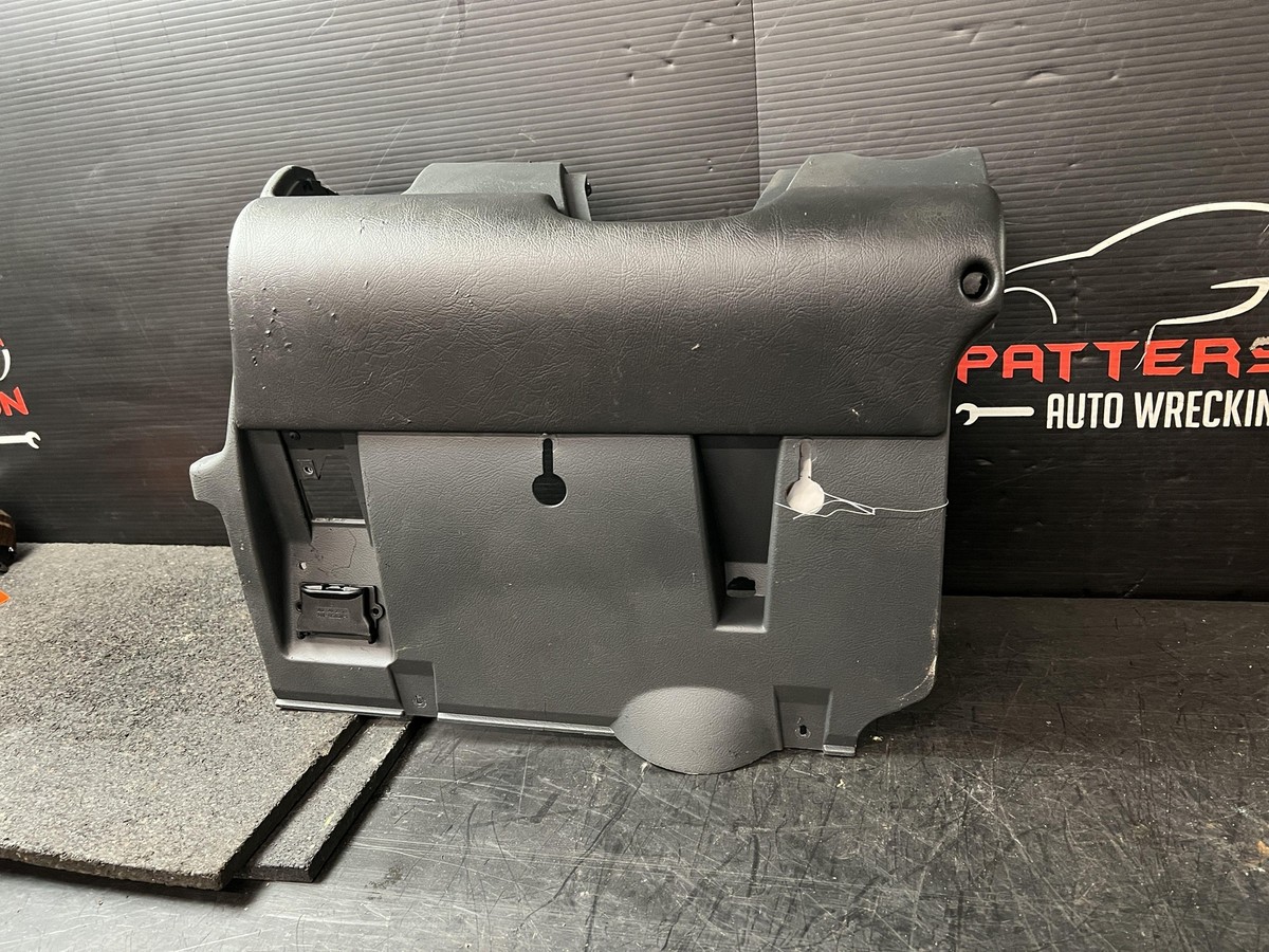 02 MERCEDES SLK 320 R 170 Panel Upper Knee Trim Cover Left