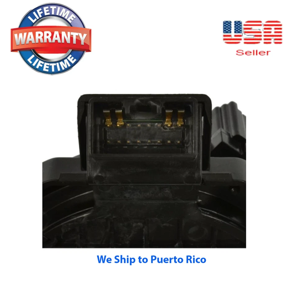 MUELLE DE RELOJ 6W1Z-14A664-A CON CONTROL DE CRUCERO para Ford Crown Victoria 2005-2011 Foto 3 de 3