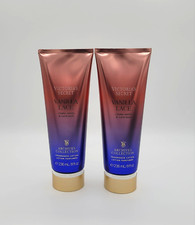 Victoria's Secret Vanilla Lace Fragrance Body Lotion Moisturizer 8 oz Set of 2