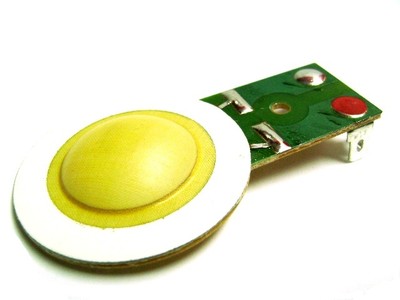 Membrana di ricambio da 2 pezzi per JBL/Selenium RPDT150