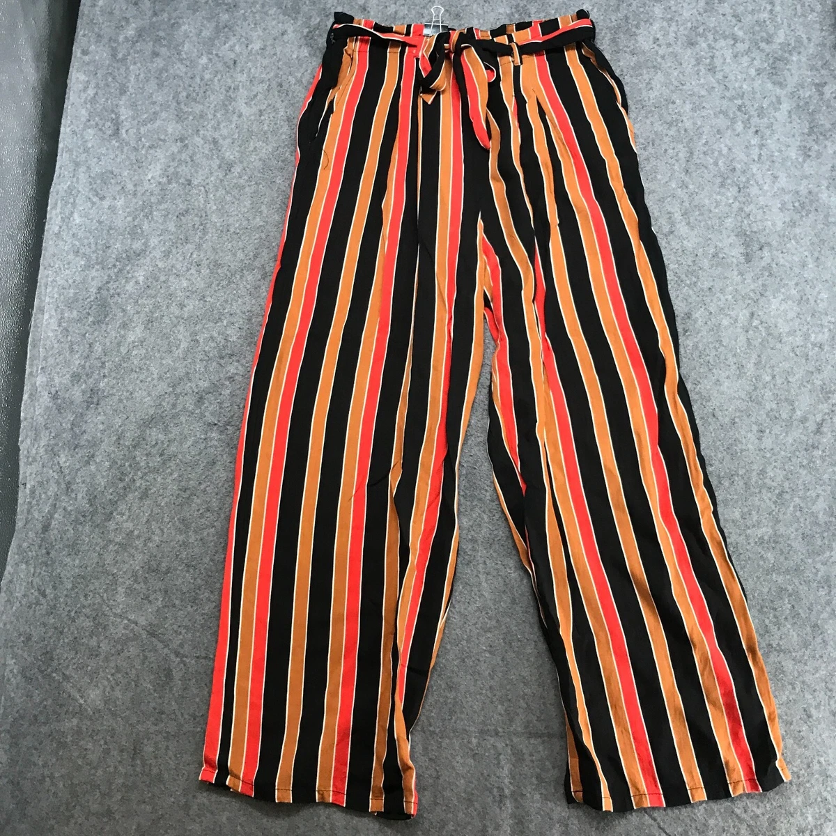 Wild fable striped pants clearance