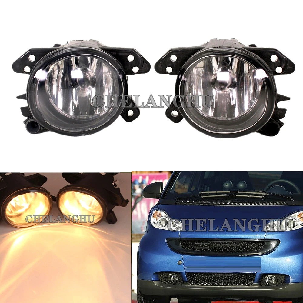 Fog & Driving Lights for Smart fortwo for sale | eBay