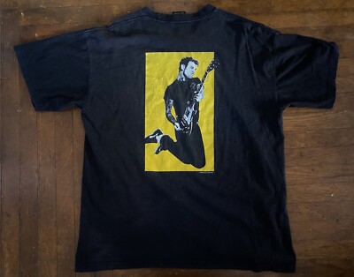 VINTAGE 90s SOCIAL DISTORTION Somewhere Between Heaven And Hell