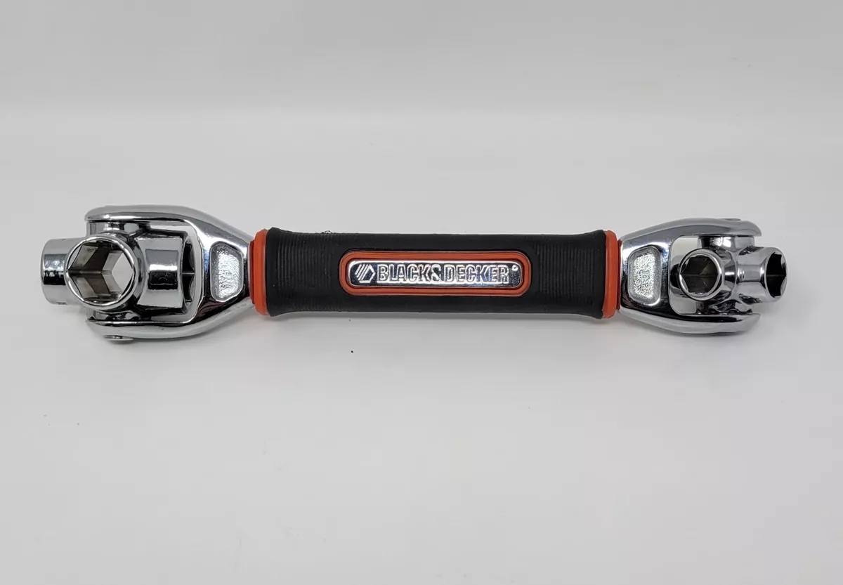Black and decker socket wrench online