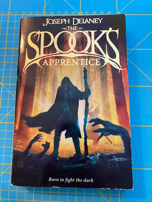 The Spook s Apprentice von Joseph Delaney ¬ English ¬ 2014