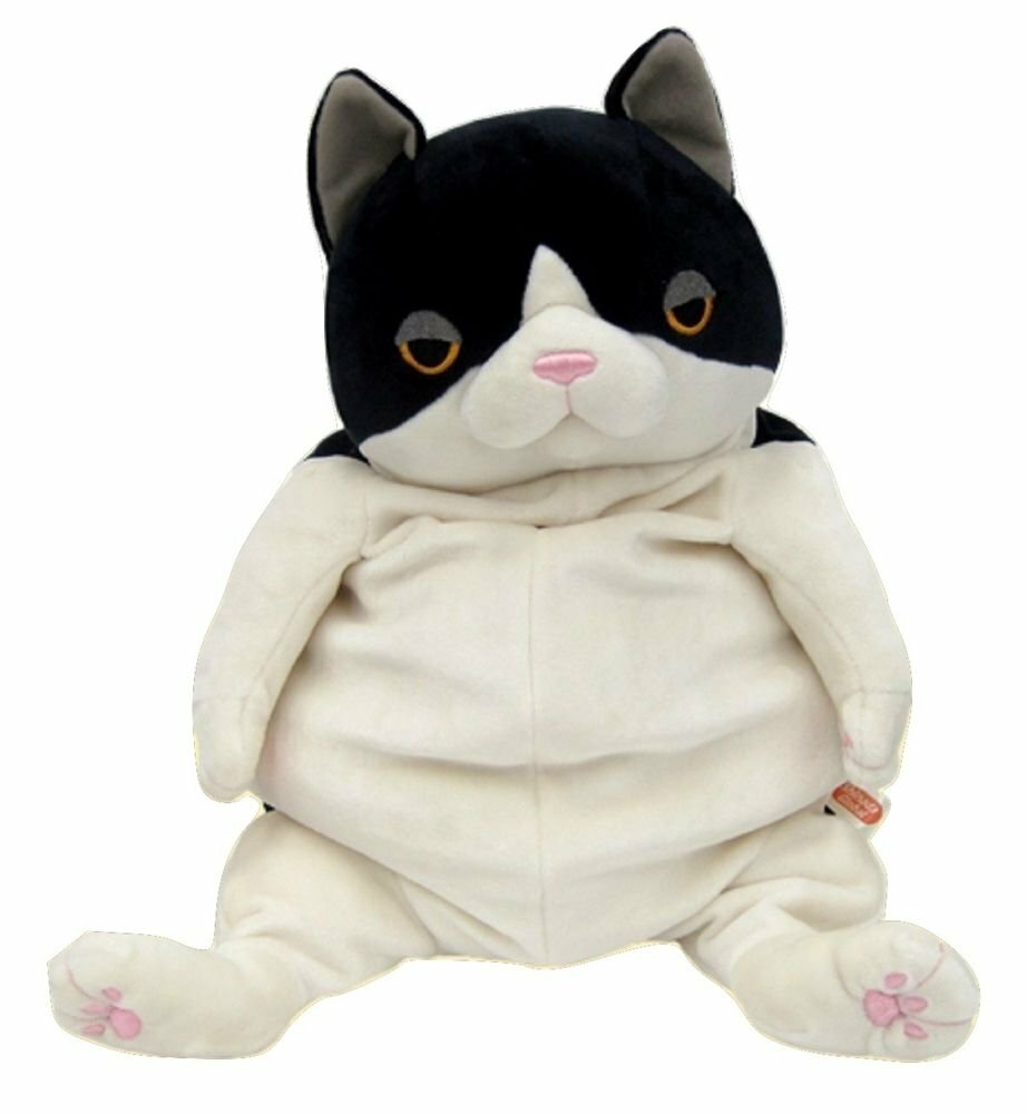 NJPW MOCHINEKO Plush toy L Darryl TAKAHASHI New Japan Pro