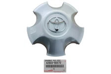 Toyota OEM Genuine Ornament Sub-Assy Wheel Hub (for Front) 42603-60570 