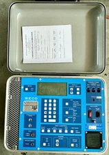 Radian Research Watthour Engineering WECO 3010 - As is/For Parts