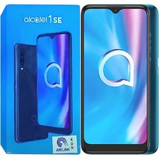 Alcatel 1SE 2020 4G Green 64GB  4GB Dual-Sim Factory Unlocked GSM NEW