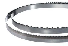72" (6') x 5/8" x .022" SCALLOPED EDGE Band Saw Blade 1 Pcs
