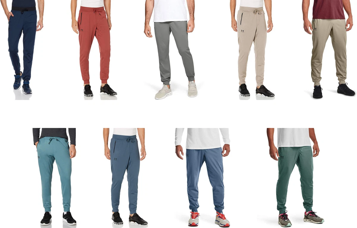 Men's sportstyle hotsell tricot jogger