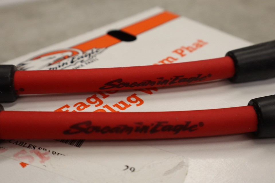 HARLEY DAVIDSON KIT,CABLES,SPARK PLUG,10MM PART 3196708 eBay