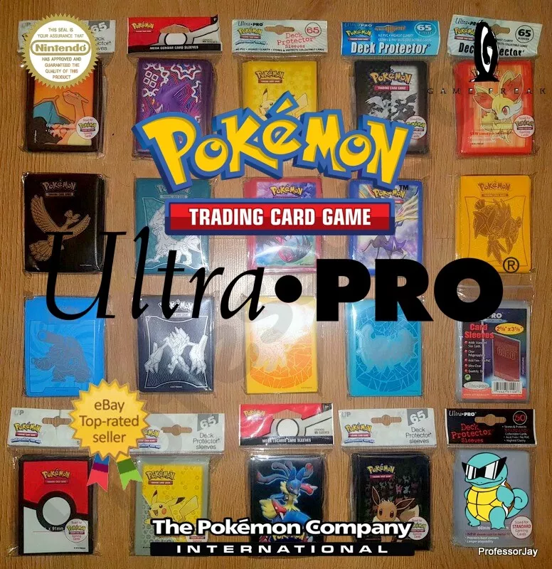 Pokémon Sleeves Lucario 2021 x65