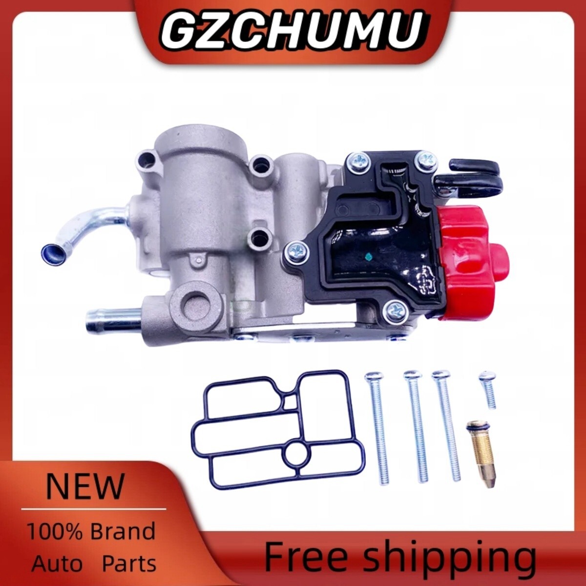 Idle Speed Control Valve OEM MD614620 For Mitsubishi Expo Galant