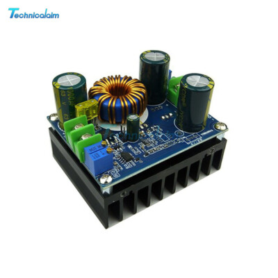 DC-DC Solar MPPT Boost Module 600W Constant Voltage Constant Current Regulator