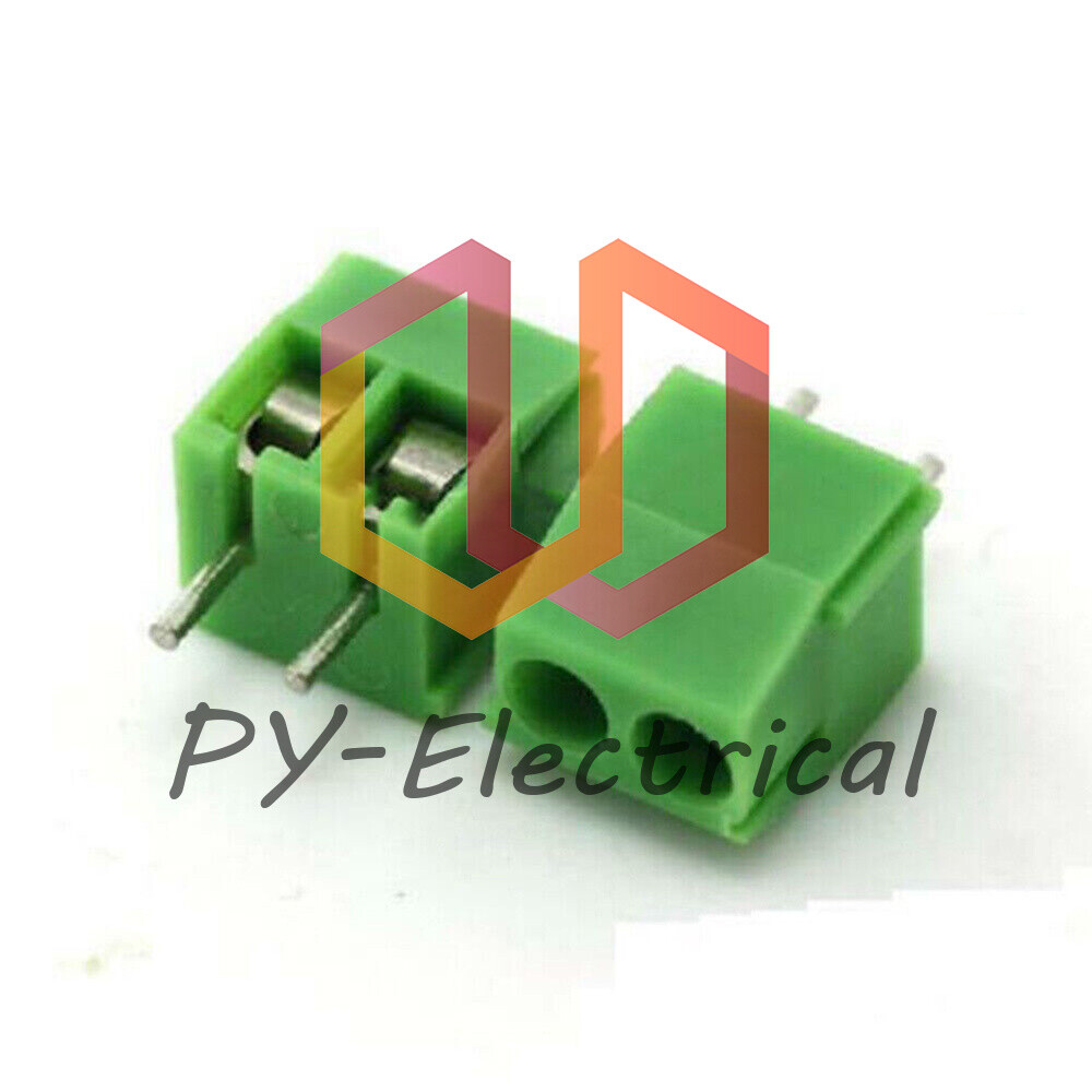 10PCS KF350-2P 3.5mm pitch/KF350-2P terminal block connector splicable post