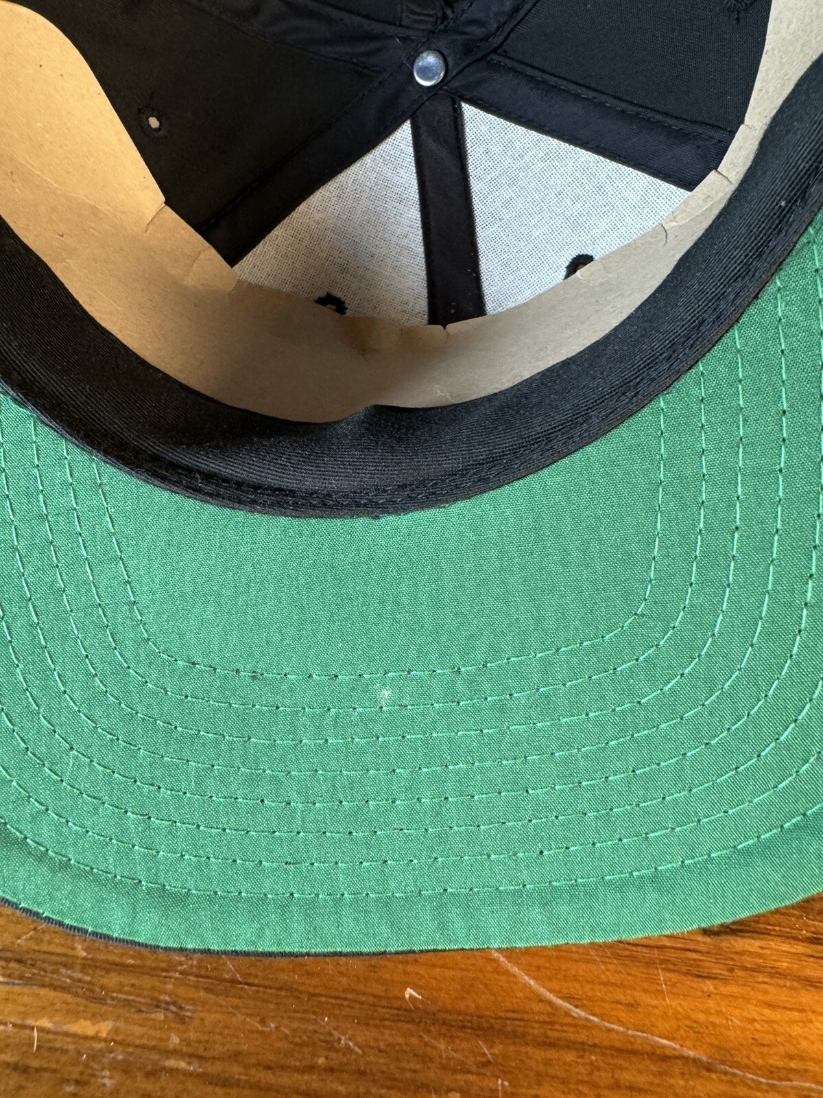 NORTHWESTERN WILDCATS HEADMASTER SCRIPT HAT CAP V… - image 9