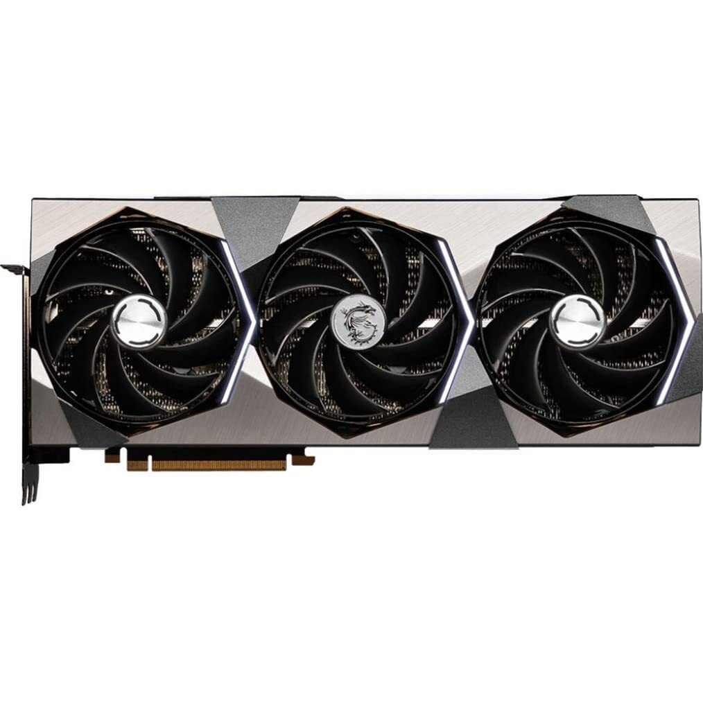 MSI GeForce RTX 4090 SUPRIM X 24GB GDDR6X Graphics Card for sale