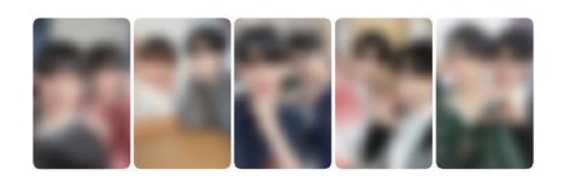 xikers 1st Anniversary x1kers OFFICIAL MD GOODS EVENT UNIT xikers 1st Anniversary x1kers OFFICIAL MD GOODS EVENT UNIT