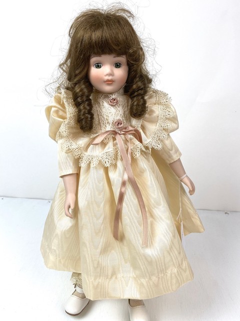 seymour mann doll collection