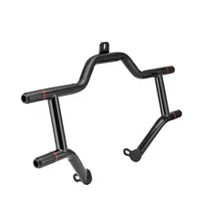 Engine Highway Guard Crash Bar For Harley Touring CVO Road Street Glide 09-23